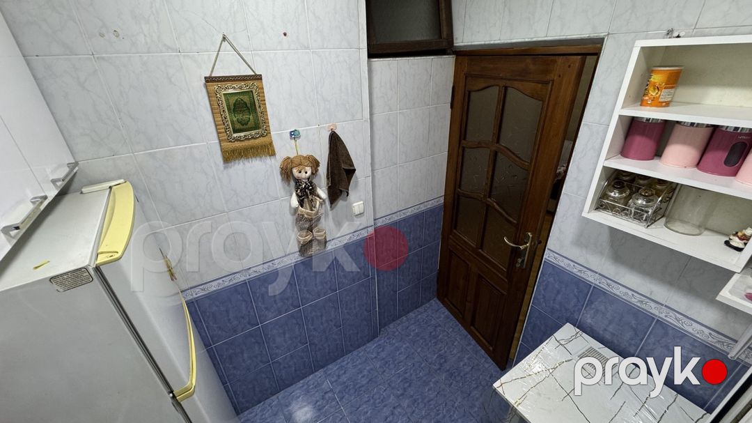 İcarəyə verilir 2 otaqlı köhnə tikili 40 m² — Mənzil, Bakı (9)