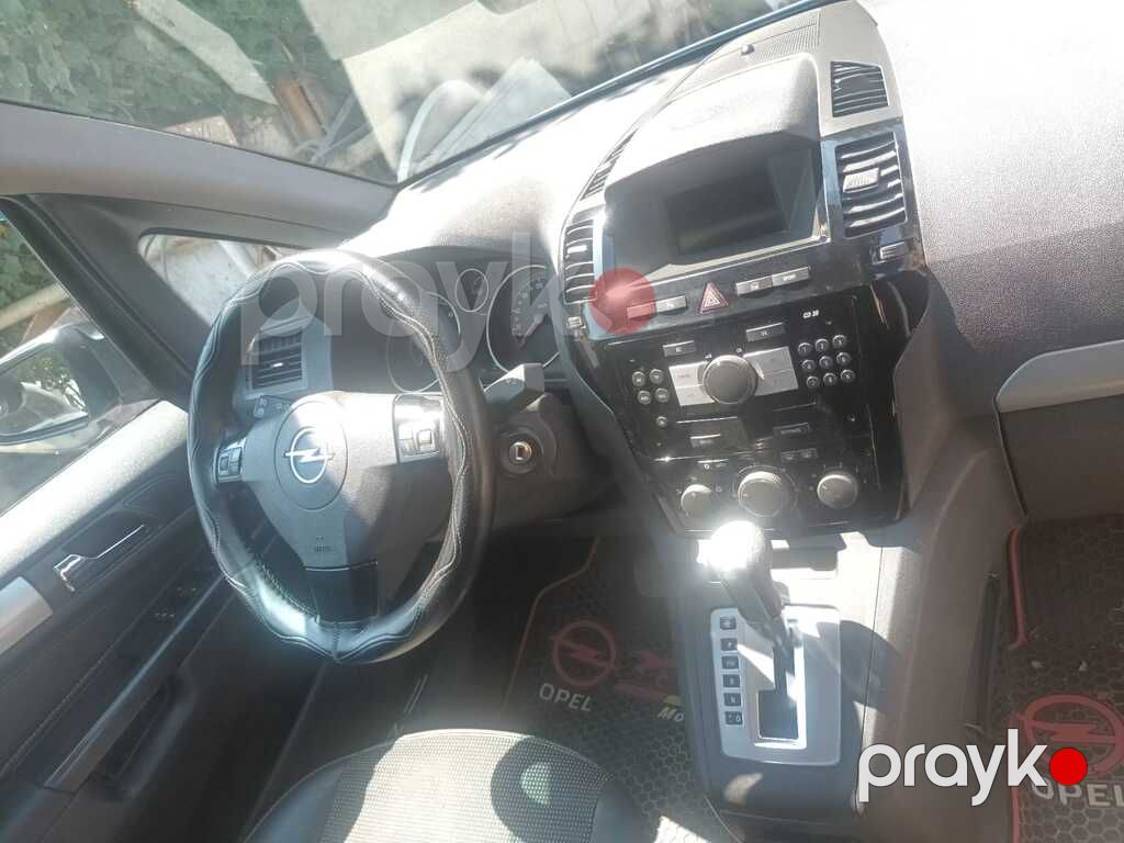 Opel Zafira, 1.9 L, 2008 il, 314 000 km — Avtomobillər, Bakı (4)