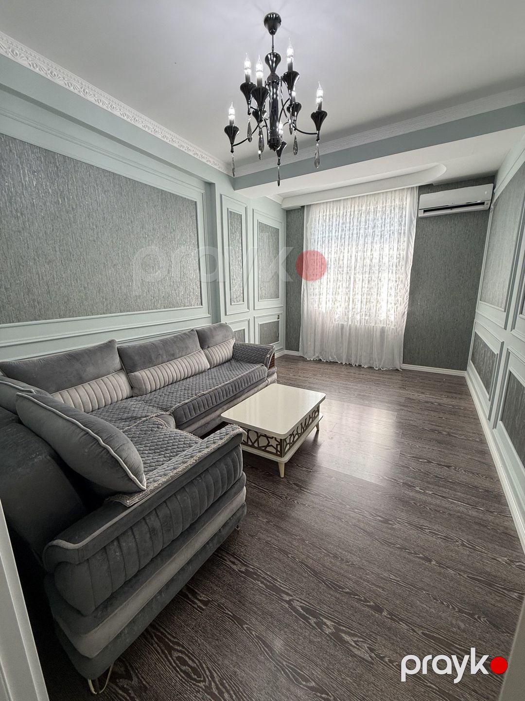 İcarəyə verilir 3 otaqlı yeni tikili 80 m² — Mənzil, Sumqayıt (2)