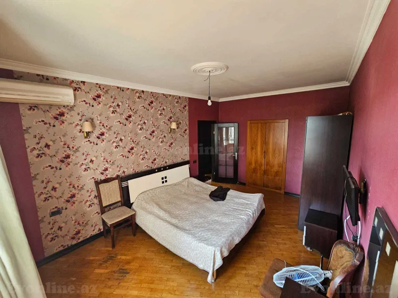 Kirayə verilir 3 otaqlı Mənzil Köhnə tikili 65 m² Bakı, Binəqədi r., Azadlıq prospekti m., 7-ci mikrorayon — Mənzil, Bakı (5)