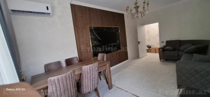 Satılır 3 otaqlı Mənzil Yeni tikili 85 m² Xırdalan — Mənzil, Xırdalan (4)