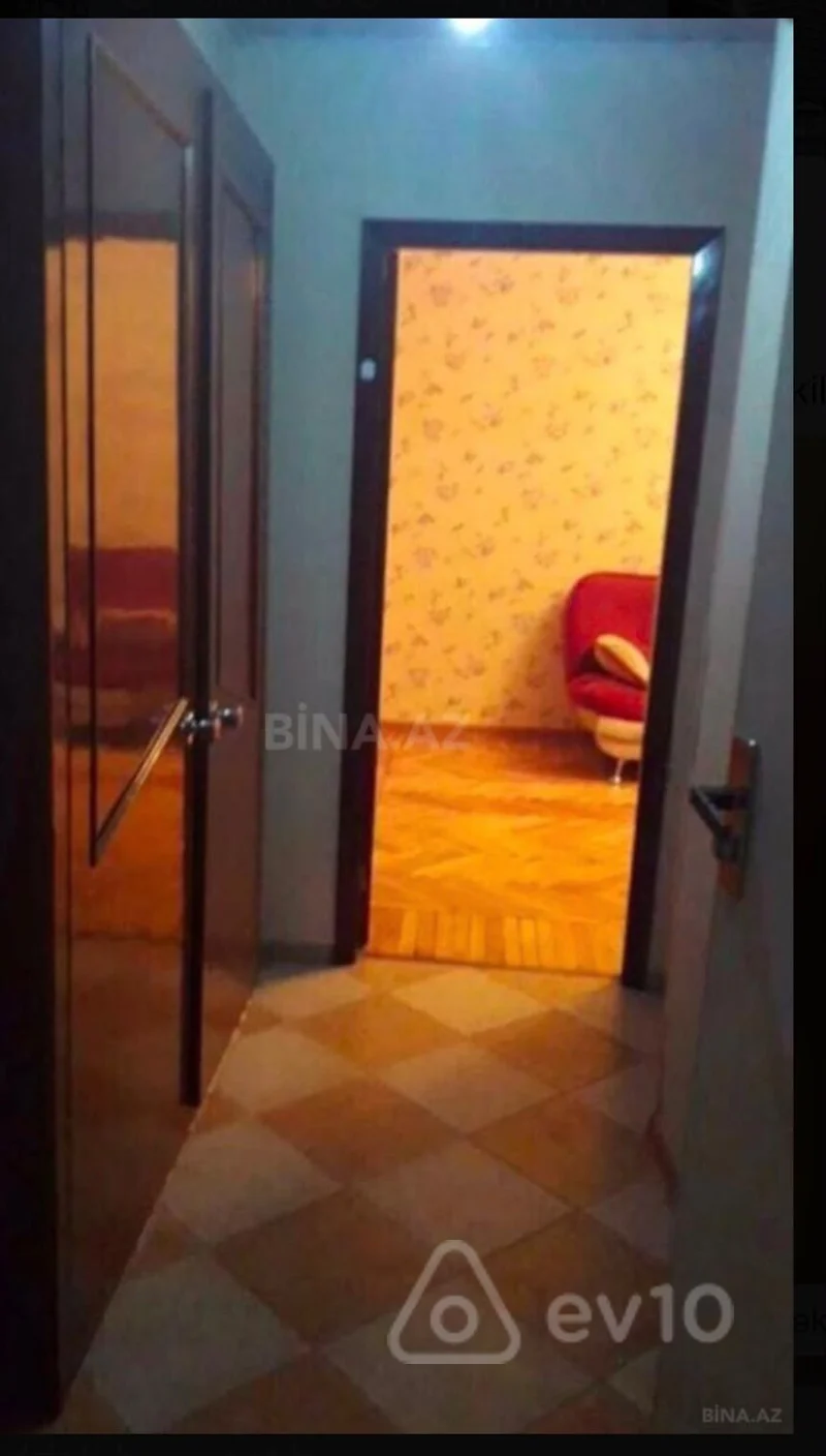 2 otaqlı mənzil, 60 m², Asaf Aliyev küç — kirayə — Mənzil, Bakı (3)