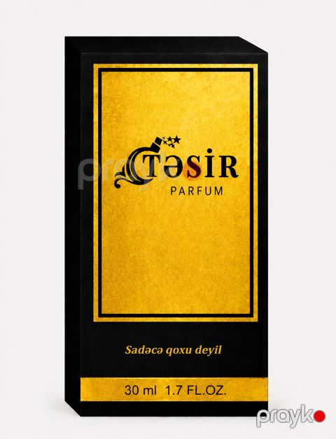 Ətir yağı Təsir Parfüm Absolu Aventus, kişilər üçün, 50 ml — Bakı