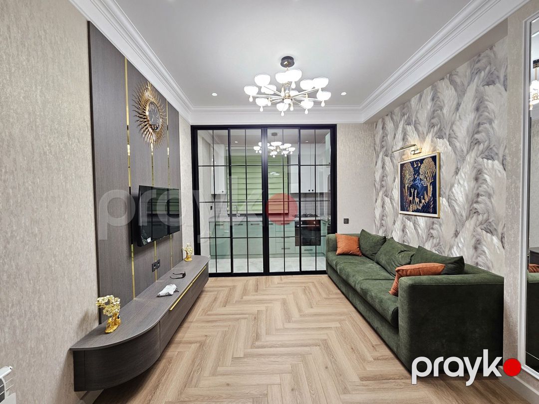 Satılır 2 otaqlı yeni tikili 50 m² — Mənzil, Bakı (5)