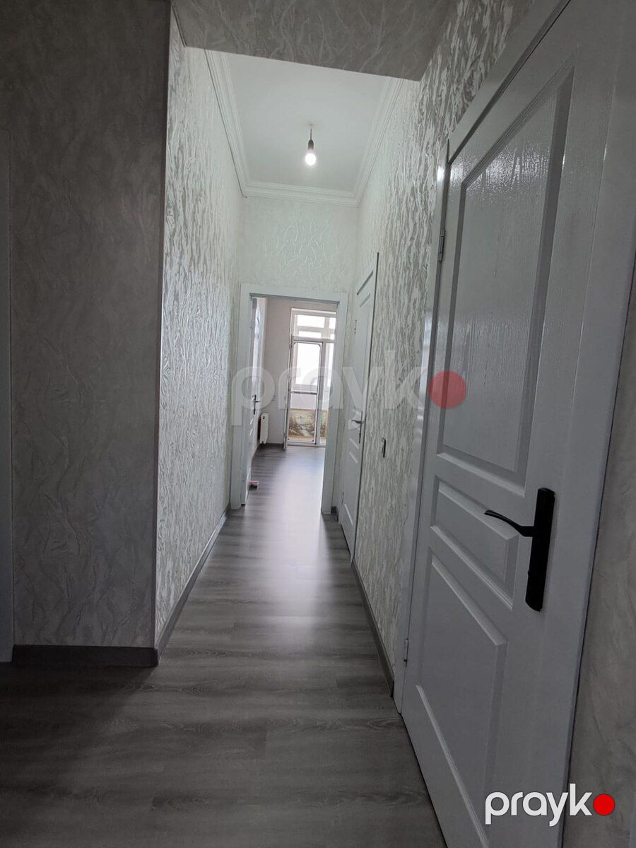 3-otaqlı yeni tikili, Sumqayıt ş., 75 m² — Mənzil, Sumqayıt (9)