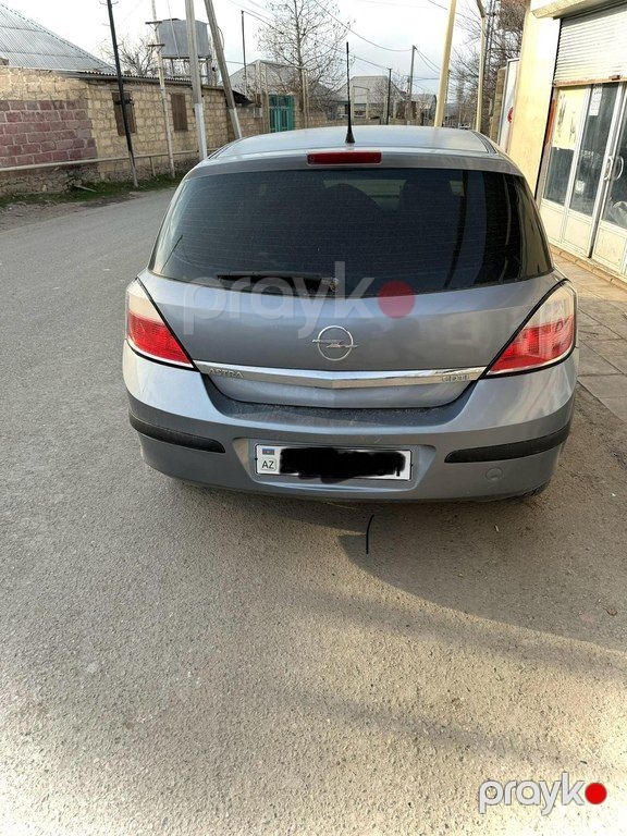 Opel Astra, 1.3 L, 2006 il, 246 389 km — Avtomobillər, Gəncə (2)