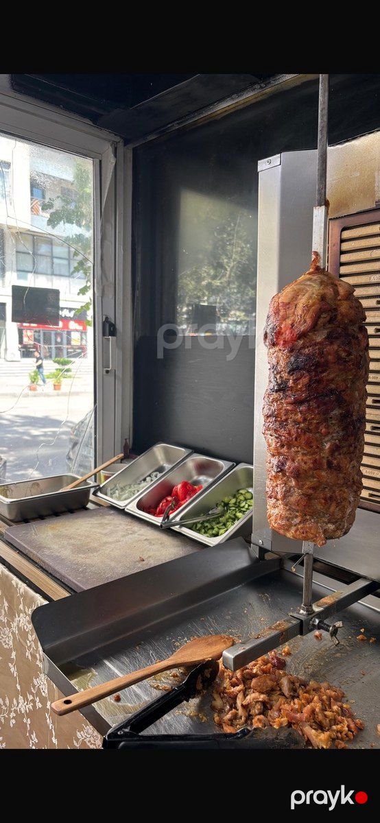 Hazır biznes (Dönərxana) — Biznes və avadanlıq, Bakı (8)