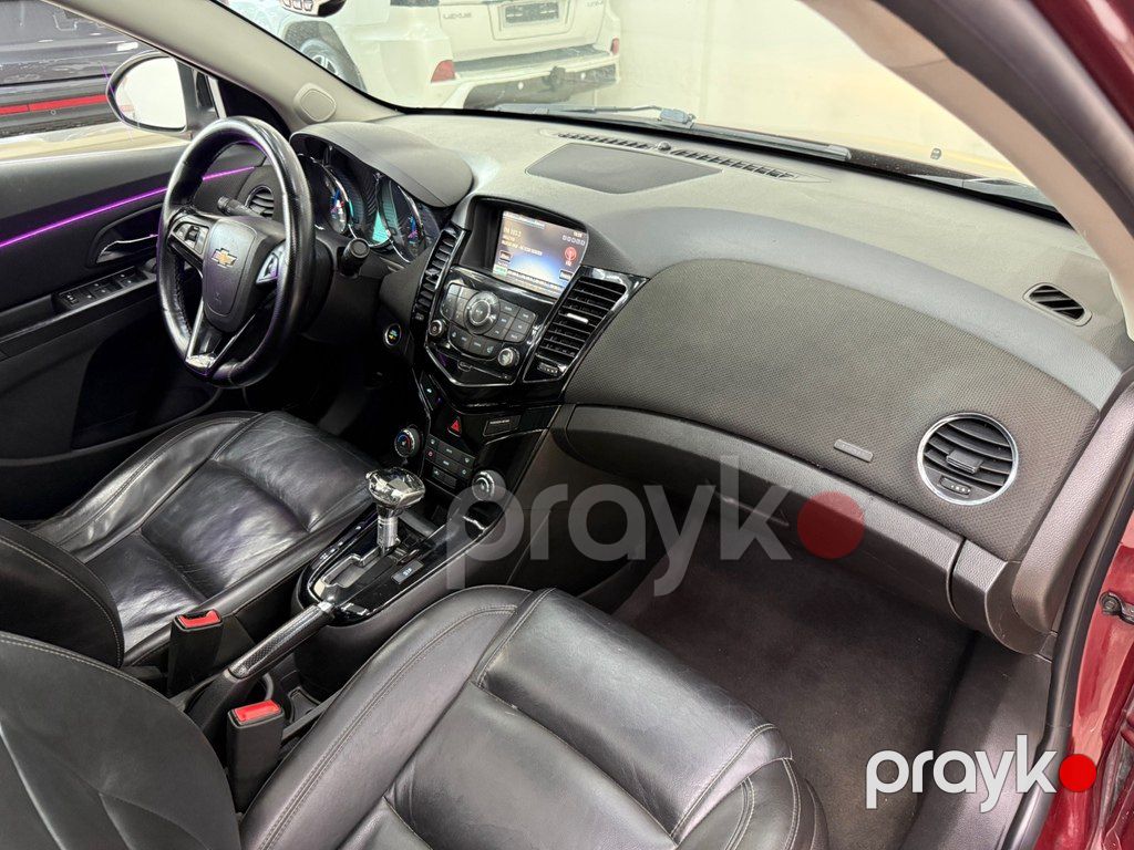 Chevrolet Cruze, 1.4 L, 2015 il, 279 000 km — Avtomobillər, Bakı (11)