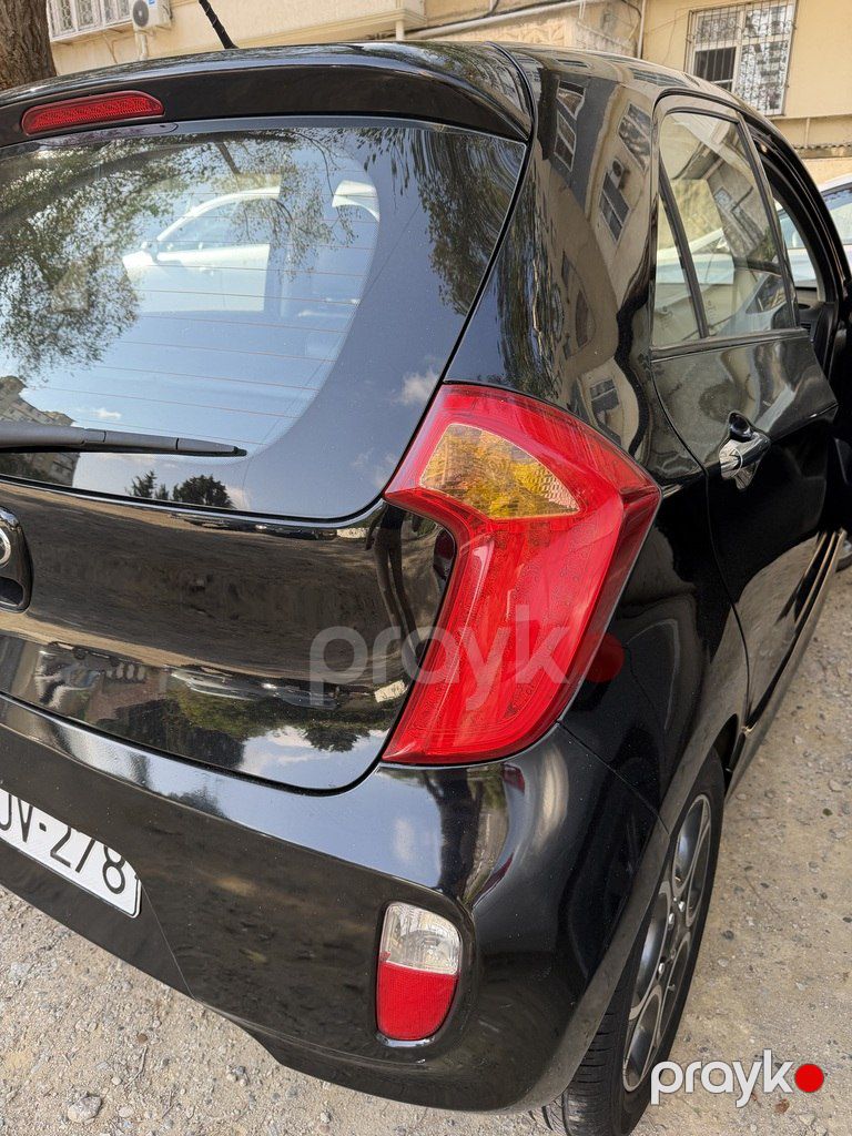 Kia Picanto, 1.3 L, 2013 il, 103 003 km — Avtomobillər, Bakı (12)