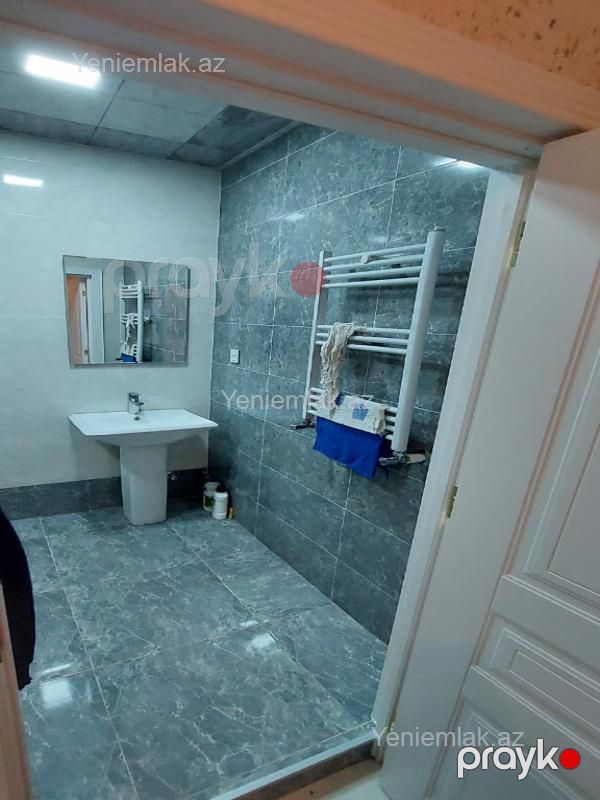 Kirayə 2 otaqlı Bina evi menzil (Yeni tikili), 63 m², Sumqayıt Bulvarı — Mənzil, Sumqayıt (7)