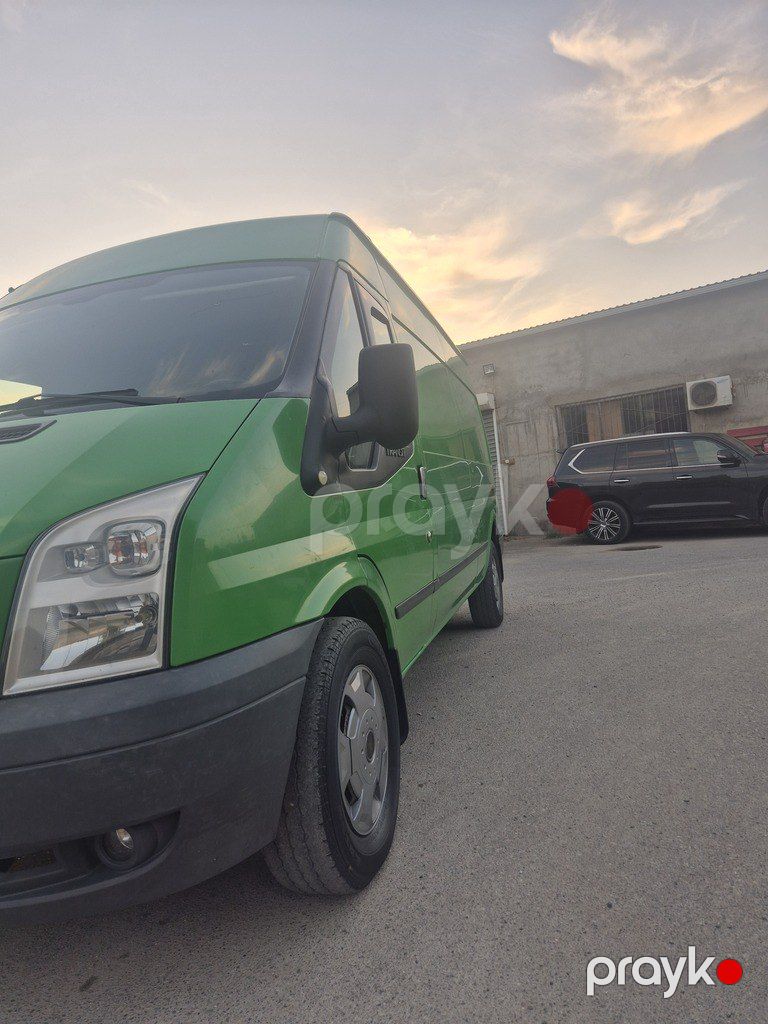 Ford Transit, 2.4 L, 2011 il, 245 000 km — Avtomobillər, Bakı (3)