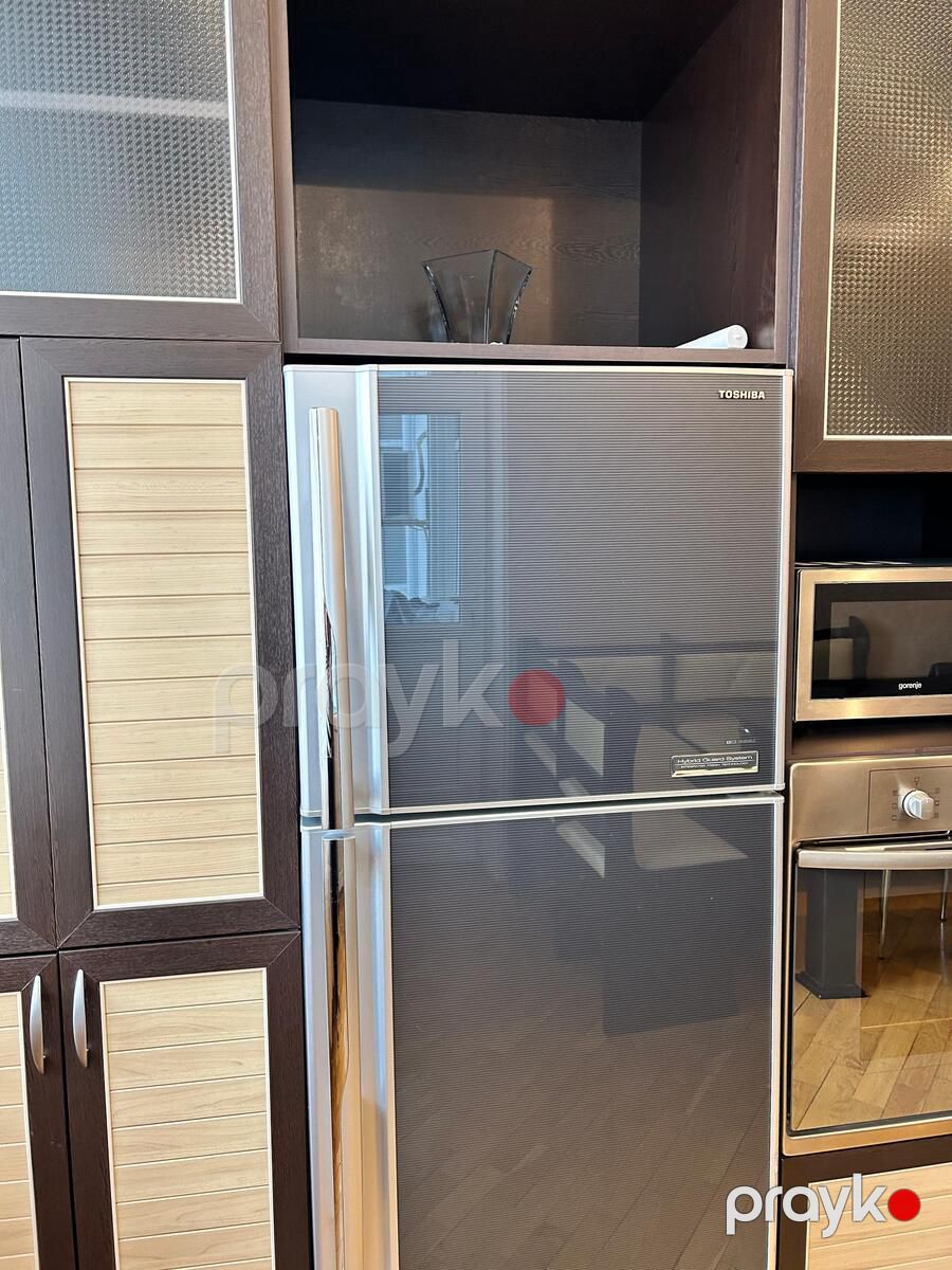 İcarəyə verilir 3 otaqlı yeni tikili 110 m² — Mənzil, Bakı (11)