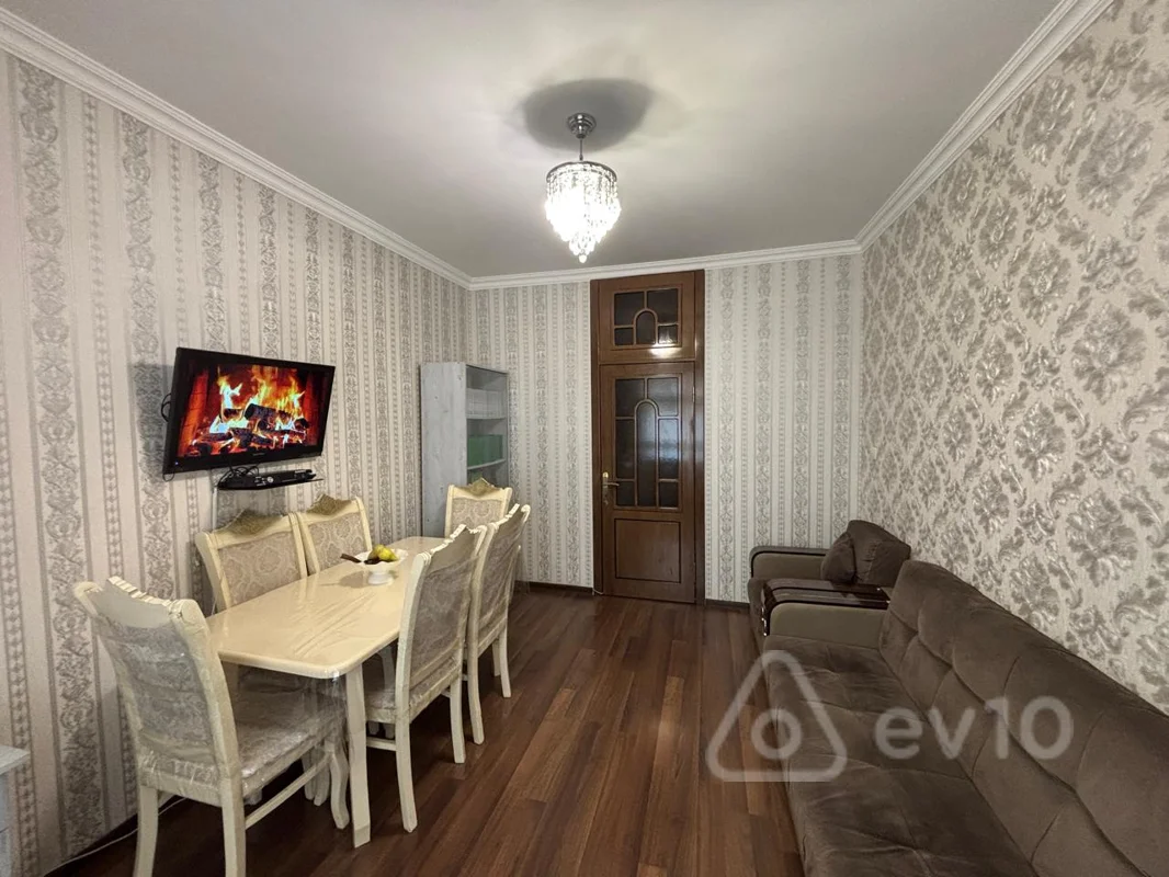 4 otaqlı mənzil, 110 m², Y/Yasamal E.Ehmedov 26 — Mənzil, Bakı (5)