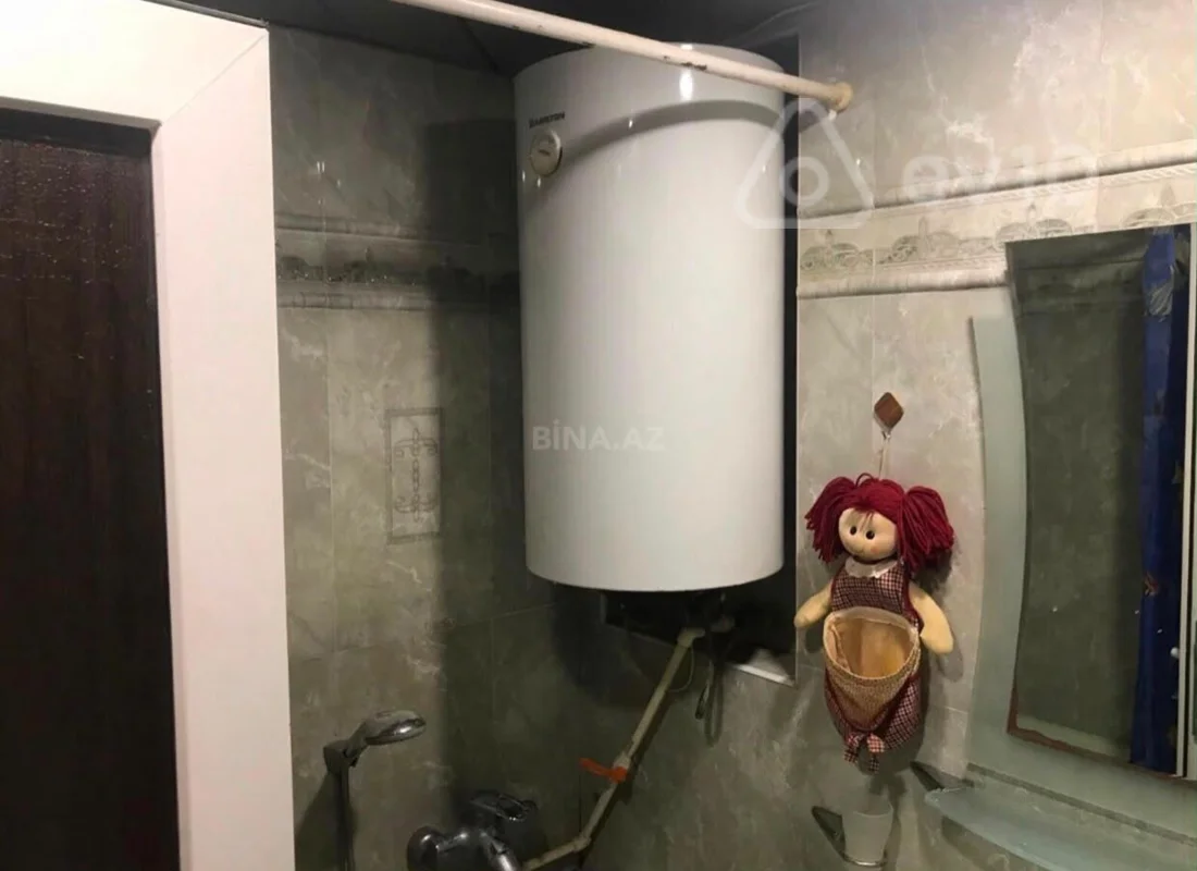 2 otaqlı mənzil, 60 m², Asaf Aliyev küç — kirayə — Mənzil, Bakı (6)