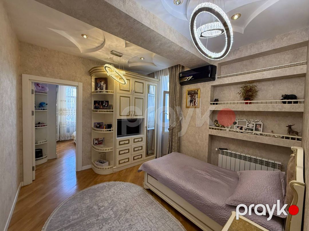 Satılır 6 otaqlı yeni tikili 220 m² — Mənzil, Bakı (9)