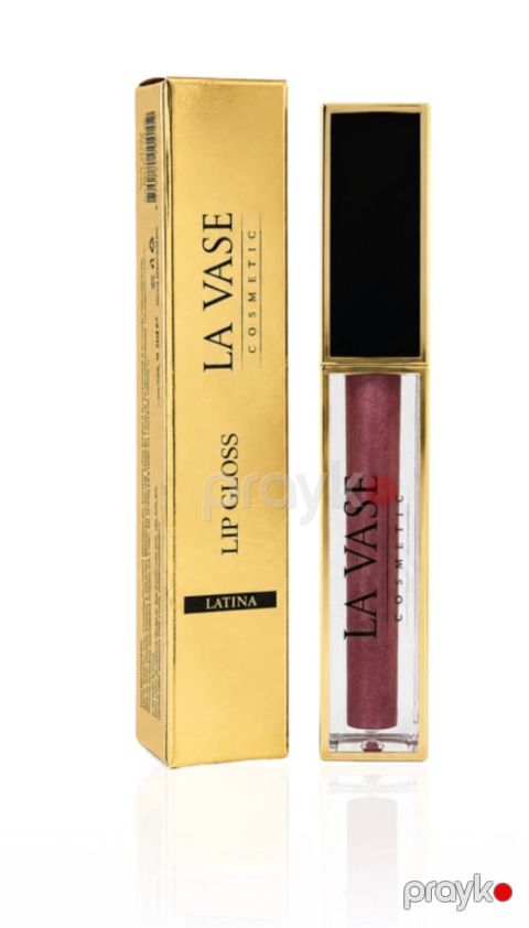Dodaq üçün parıldadıcı La Vase Latina 6 ml — Bakı