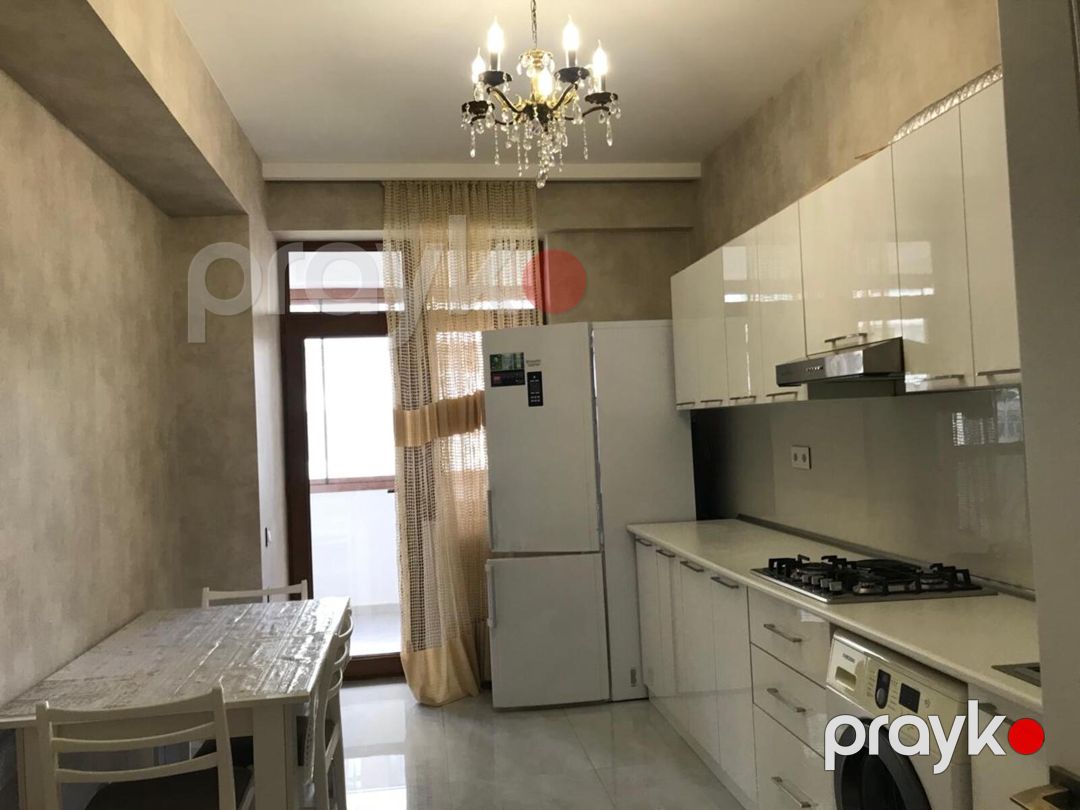 İcarəyə verilir 2 otaqlı yeni tikili 67 m² — Mənzil, Bakı (4)