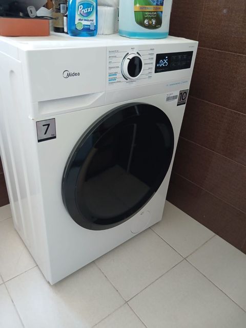 Midea 210 azn 7 kq satlır ünvan Şüvəlan 374sp Nəzrin — Washing machines