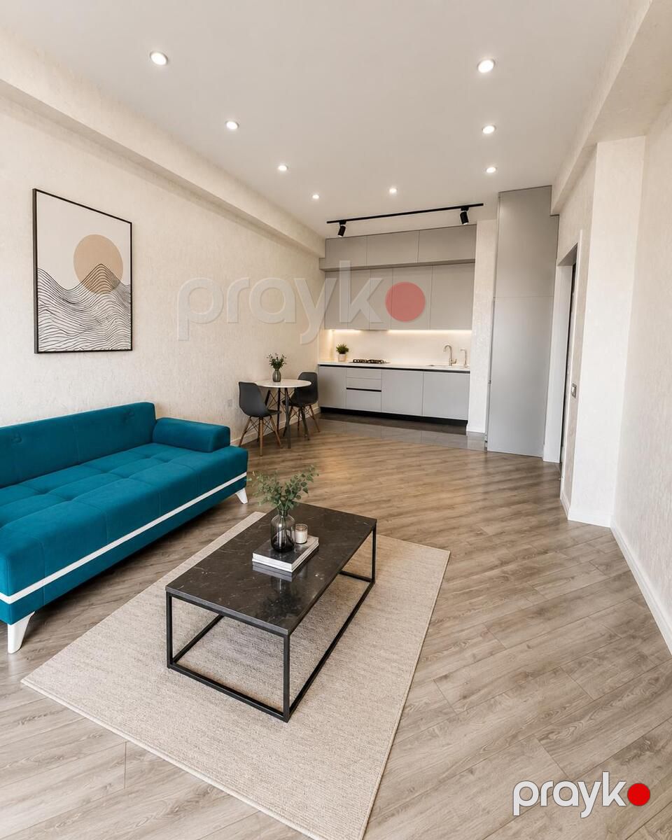 Satılır 2 otaqlı yeni tikili 73 m² — Mənzil, Bakı (2)