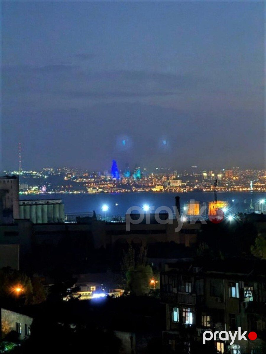 Satılır 2 otaqlı köhnə tikili 60 m² — Mənzil, Bakı (11)