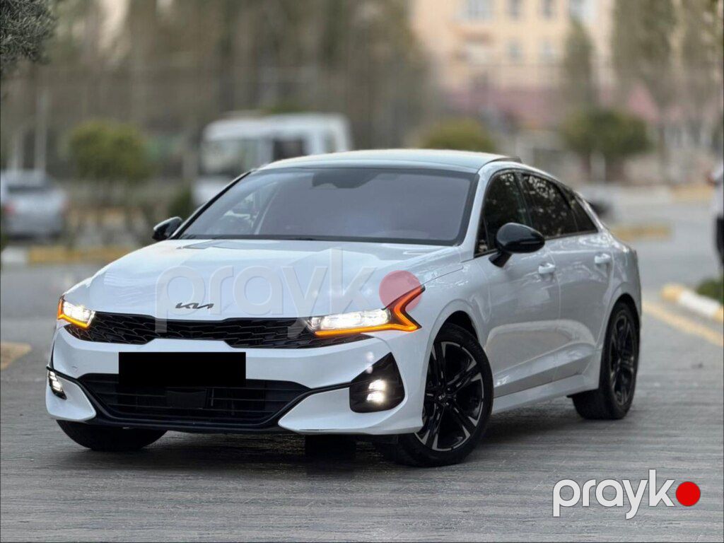 Kia K5, 1.6 L, 2021 il, 158 000 km — Avtomobillər, Bakı (3)