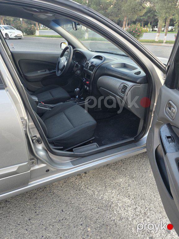 Nissan Sunny, 1.6 L, 2008 il, 175 000 km — Avtomobillər, Sumqayıt (8)