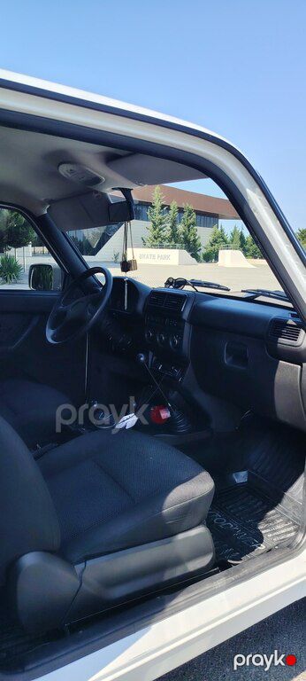 Lada (VAZ) Niva, 1.7 L, 2024 il, 74 113 km — Avtomobillər, Xaçmaz (3)