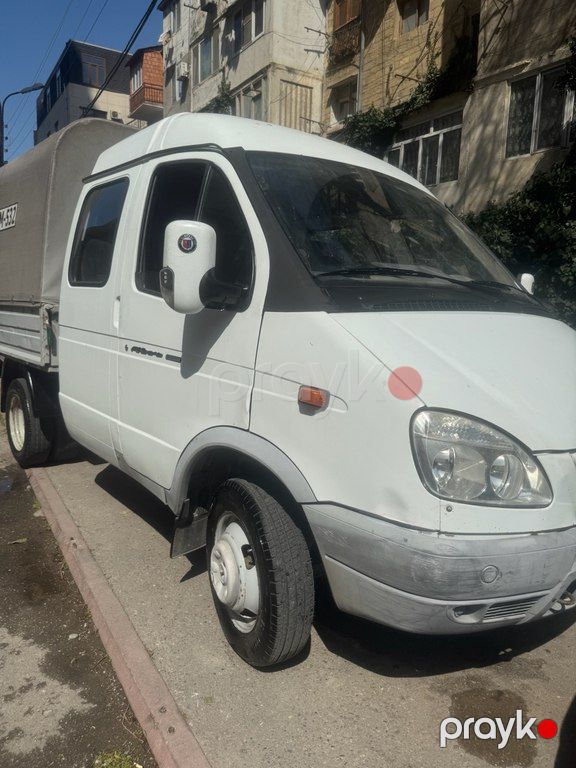 Gaz 33023-744, 2008 il — Yük avtomobilləri və qoşqular, Bakı (5)