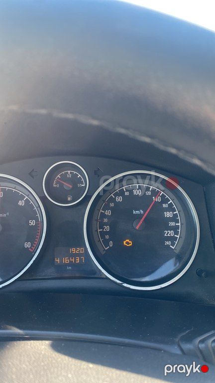 Opel Astra, 1.3 L, 2006 il, 417 670 km — Avtomobillər, Xaçmaz (2)