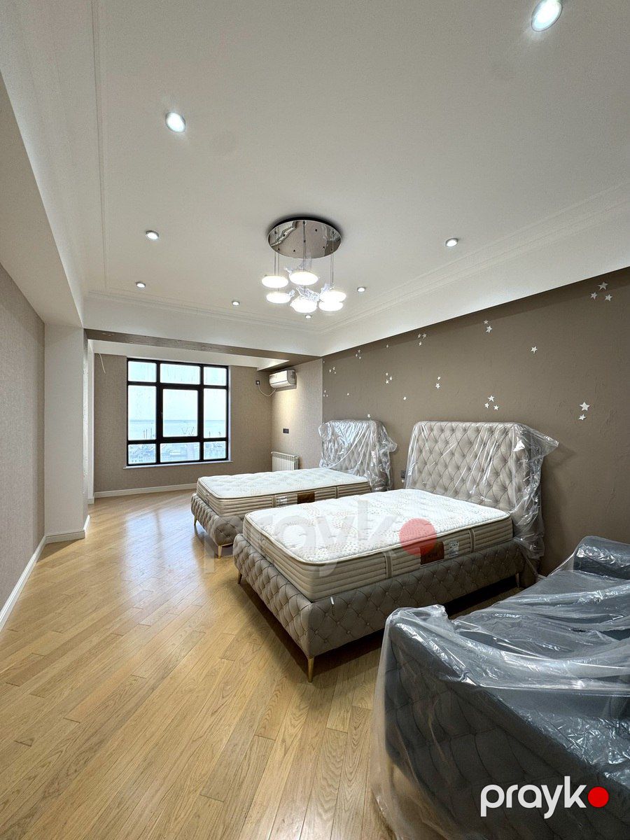Satılır 5 otaqlı yeni tikili 235 m² — Mənzil, Bakı (12)