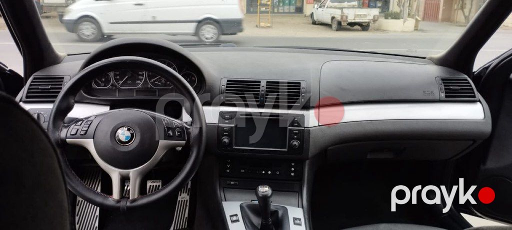 BMW 320, 2.0 L, 1998 il, 300 000 km — Avtomobillər, Bakı (6)
