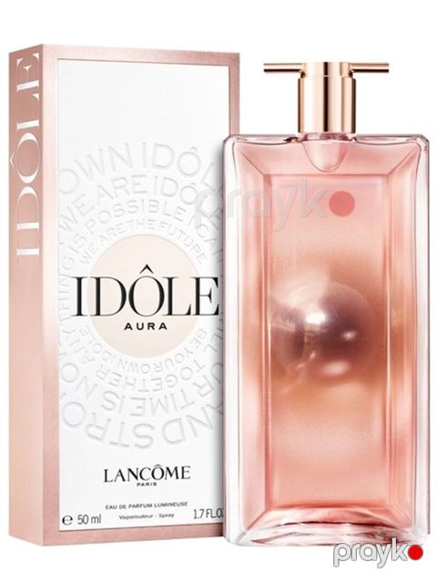 Lancome Idole Aura qadınlar üçün ətir suyu, 50 ml — Bakı