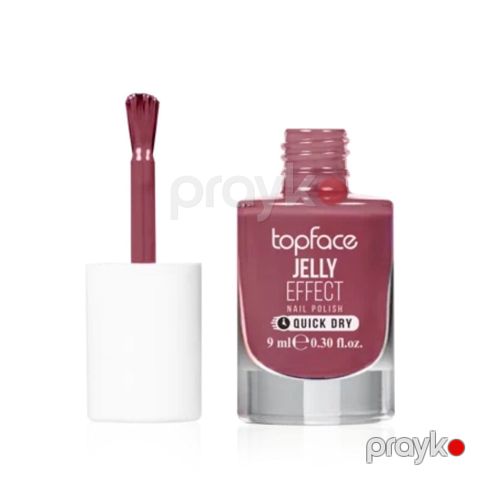 Dırnaq lakı Topface PT110 075 9 ml — Bakı