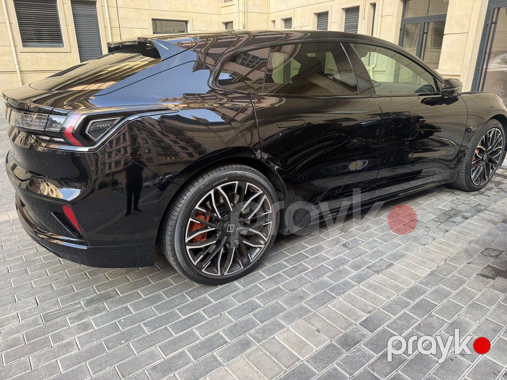 Zeekr 001, 100 kWh, 2024 il, 65 000 km — Avtomobillər, Bakı (5)