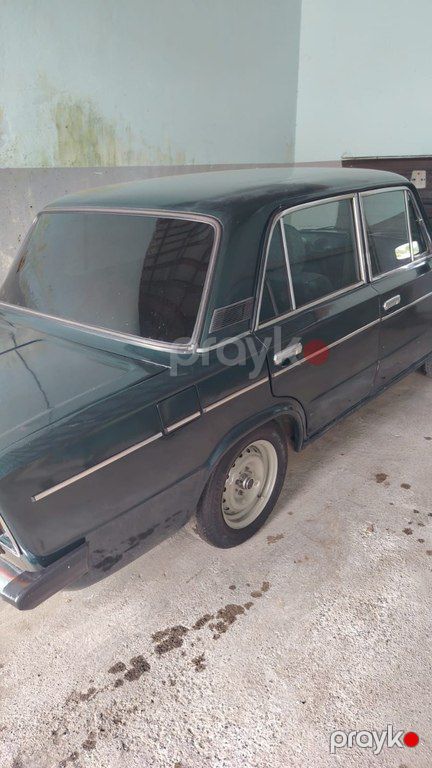 Lada (VAZ) 2106, 1.6 L, 2004 il, 150 000 km — Avtomobillər, Kürdəmir (3)