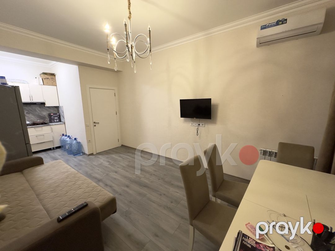 İcarəyə verilir 2 otaqlı yeni tikili 60 m² — Mənzil, Bakı (3)