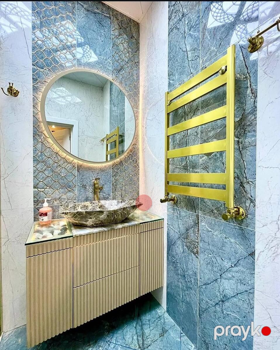 Satılır 2 otaqlı yeni tikili 95 m² — Mənzil, Bakı (9)