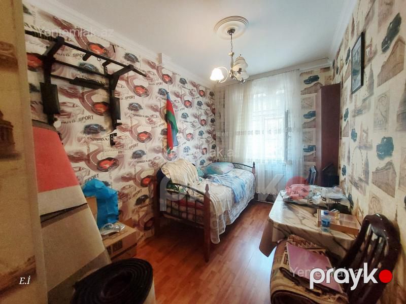 Satılır 2 otaqlı Bina evi menzil (Köhnə tikili), 57 m², 13-cü mikrorayon — Mənzil, Sumqayıt (7)