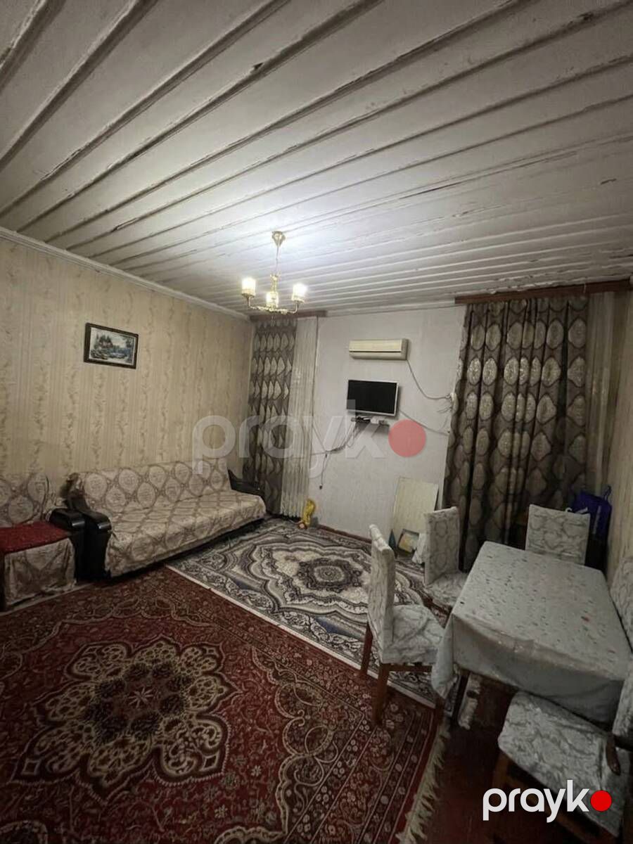 Satılır 2 otaqlı köhnə tikili 45 m² — Mənzil, Bakı (4)