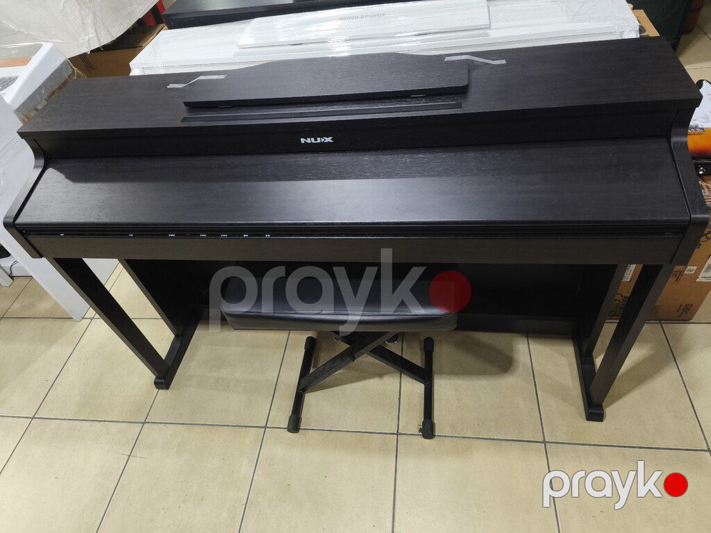Elektro piano "NUX WK-450" — Musiqiə alətləri, Bakı (8)