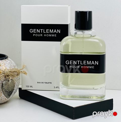 No Brand Gentleman tualet suyu kişilər üçün 100 ml — Bakı