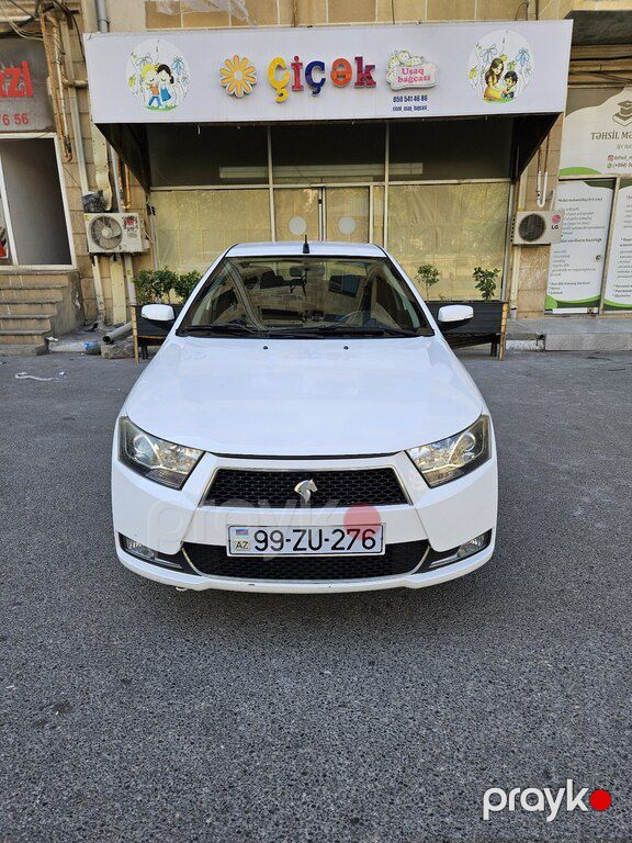 Khazar LD, 1.7 L, 2020 il, 74 500 km — Avtomobillər, Bakı (10)