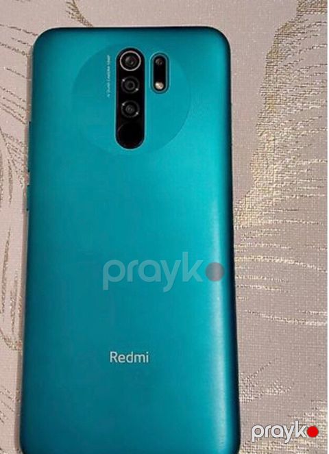 Xiaomi Redmi 9 Ocean Green 64GB/4GB — Bakı