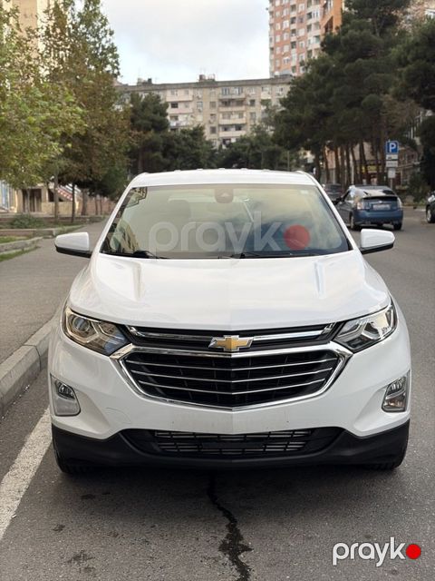 Chevrolet Equinox, 1.5 L, 2020 il, 109 200 km — Bakı