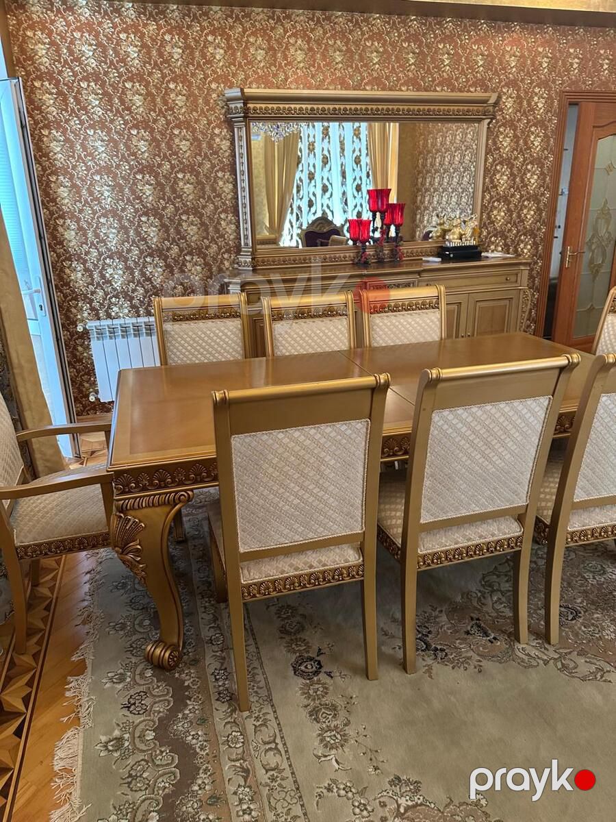 İcarəyə verilir 3 otaqlı yeni tikili 128 m² — Mənzil, Bakı (3)