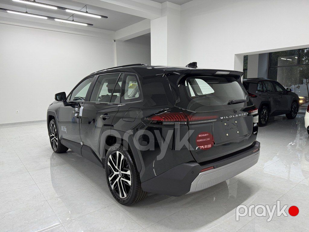 Toyota Wildlander, 2.0 L, 1.6 kWh, 2026 il, yeni — Avtomobillər, Bakı (5)