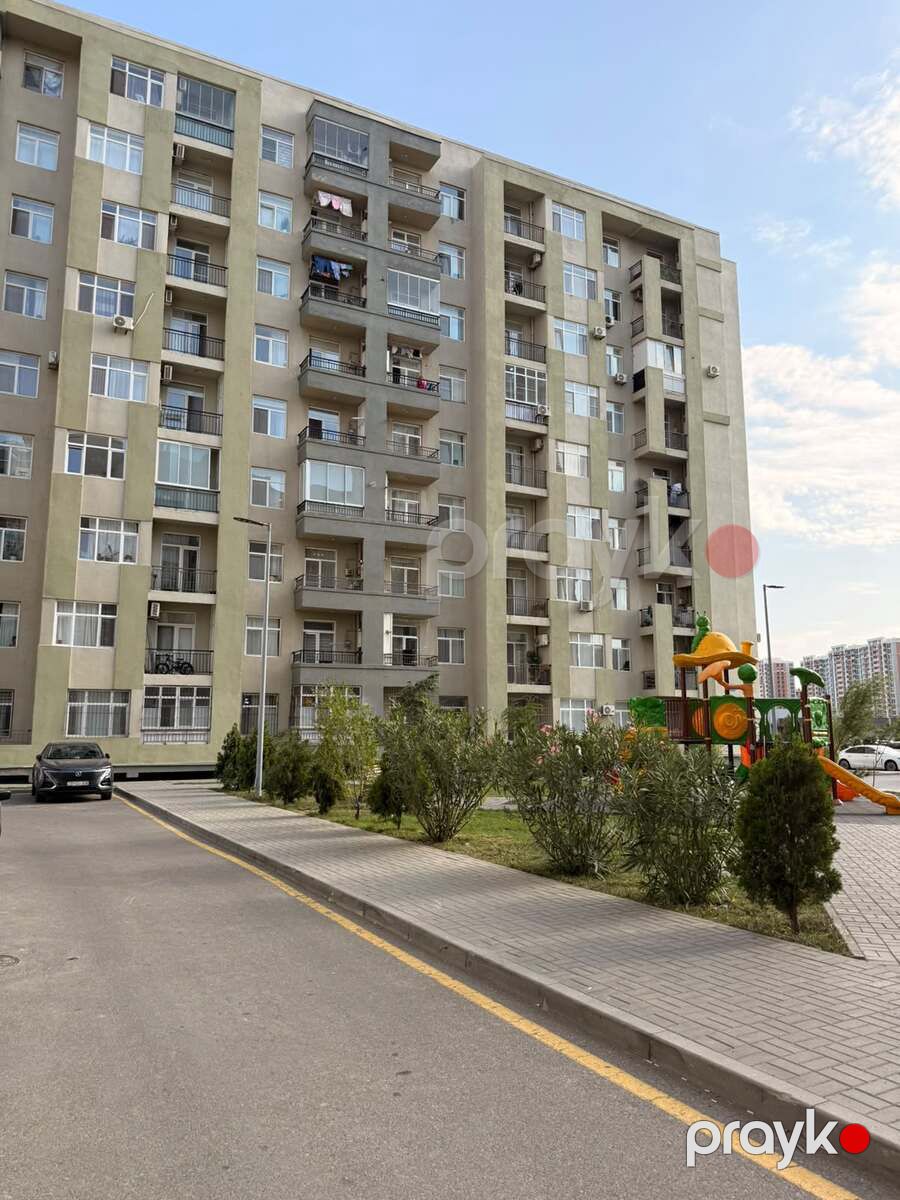 Satılır 3 otaqlı yeni tikili 90 m² — Mənzil, Bakı (8)