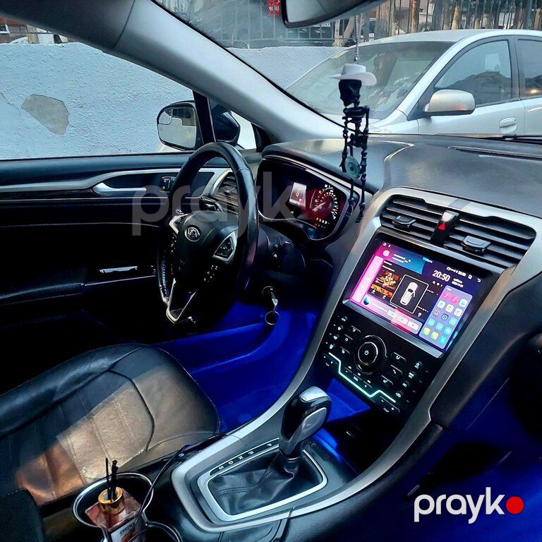 Ford Fusion (North America), 1.5 L, 2014 il, 185 300 km — Avtomobillər, Bakı (3)