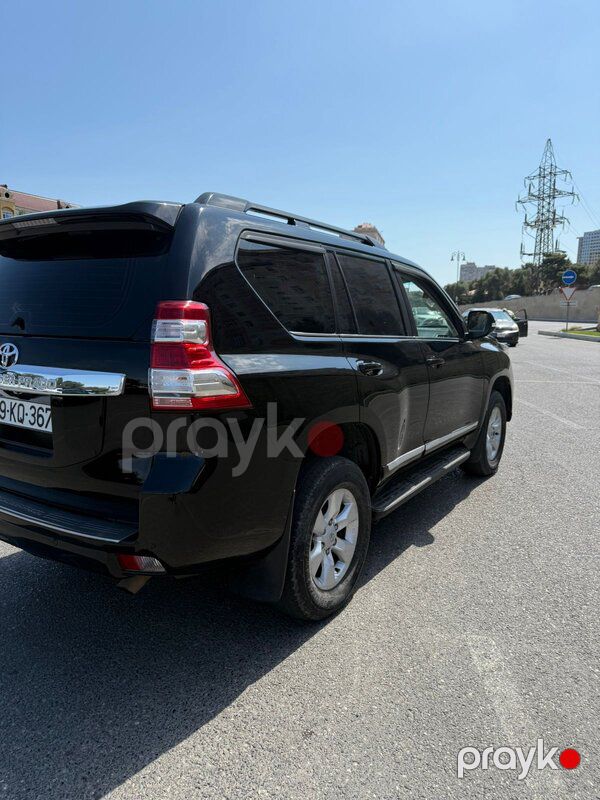 Toyota Prado, 2015 il 99-FO-896 — Minik avtomobili icarəsi, Bakı (7)