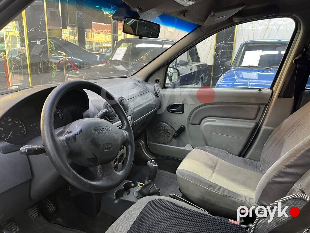 Dacia Logan, 1.5 L, 2008 il, 235 698 km — Avtomobillər, Sumqayıt (6)